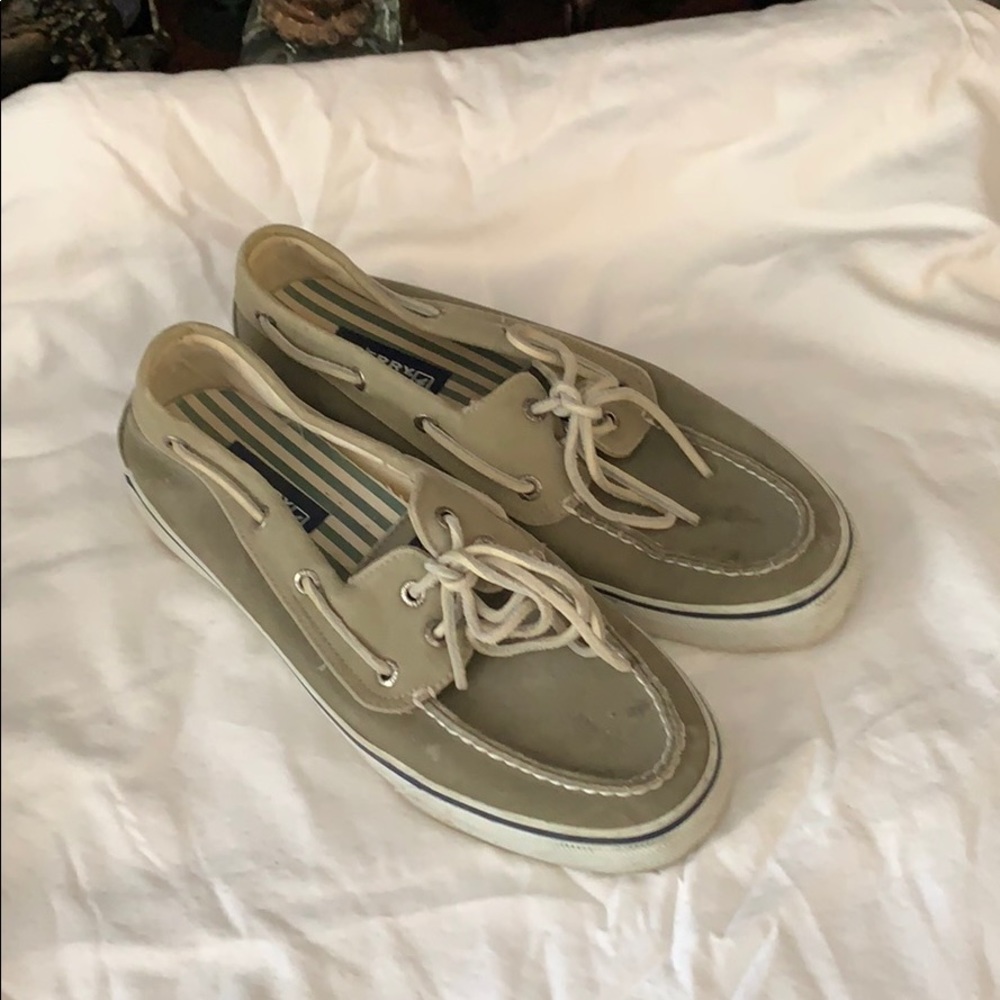 Tan Sperry Top-sidereal
